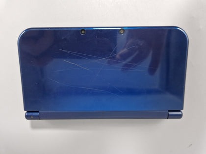 NEW 3DS XL Console, Metallic Blue, Discounted