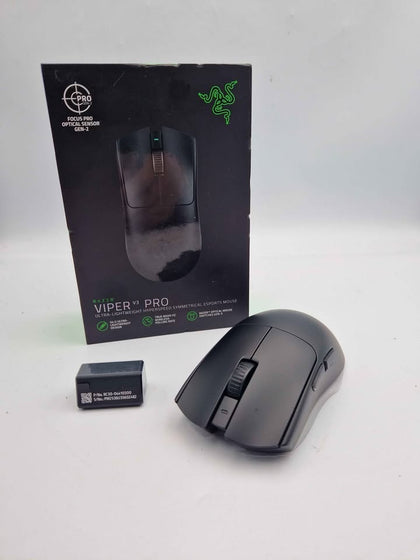 Razer Viper V3 Pro Wireless Gaming Mouse – Black **BRAND NEW**