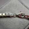 Brand new sterling silver bracelet 8.5"