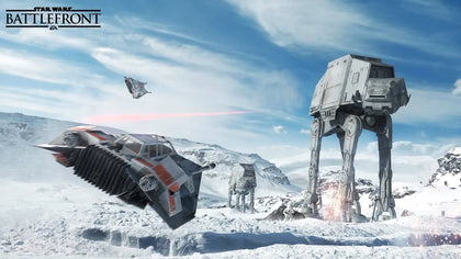 PS4 Star Wars: Battlefront