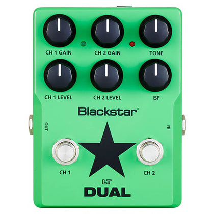 Blackstar LT Dual Distortion/Overdrive Pedal