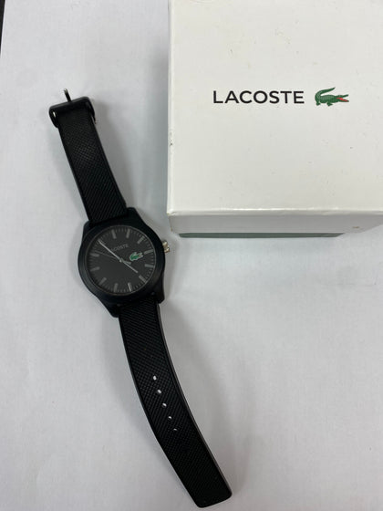 LACOSTE WATCH LEIGH STORE