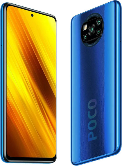 Xiaomi Poco X3 NFC 6GB RAM 64GB Blue