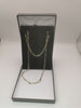 9K Gold Chain 12.6G Hallmarked(375) and Tested
