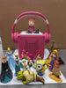Toniebox (Pink) Bundle (Toniebox and 11 Figurines)