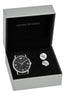 Emporio Armani watch & cuffLinks