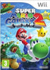 WII Super Mario Galaxy 2