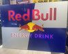 Red Bull light up sign