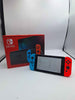 Nintendo Switch Neon Home Gaming Console - 32GB - Boxed With All Accessories & JoyCons *BRAND NEW*