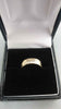 9CT BABY RING SIZE I