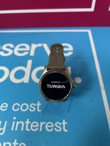 TICWATCH PRO 5 WEAR BY GOOGLE BROWN **UNBOXED**