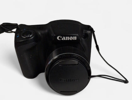 Canon PowerShot SX430 IS Compact 20MP Bridge Camera