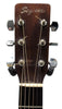 Segovia SJ-61 Late Six String Acoustic Guitar