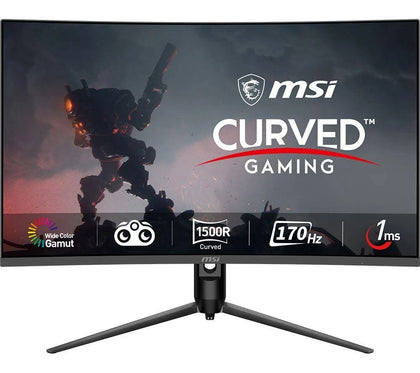 MSI G32CQ5P Quad HD 32