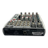 Behringer Xenyx 1002SFX 10-channel Analog Streaming Mixer