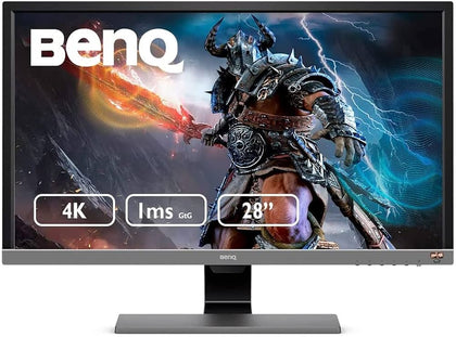 BenQ EL2870U-8 4K HD Monitor - Unboxed