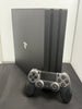 ps4 pro 1tb console