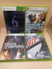 xBox 360 Games Bundle x4