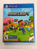 ps4 minecraft spanish edition