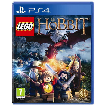 Lego The Hobbit - PS4