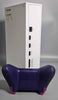 Xbox Series S Console, 512GB, White, Unboxed, With Leads and Official Xbox Series Heart Breaker Wireless Controller,