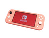 Nintendo Switch Lite Coral **Unboxed**