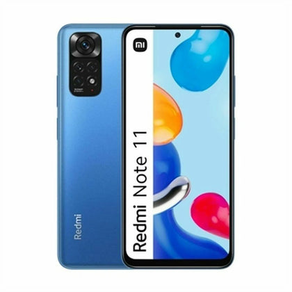 Xiaomi Redmi Note 11 6GB/128GB Twilight Blue