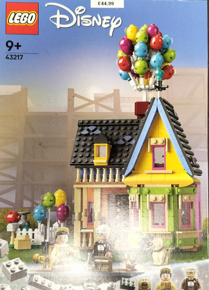 LEGO Disney Pixar 43217 Up House Set