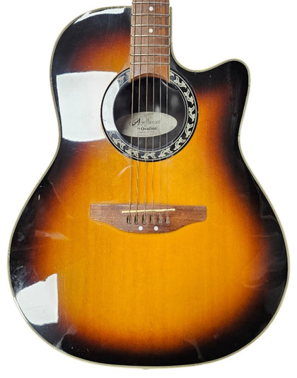 Ova Applause Acoustic Guitar **COLLECTION ONLY**