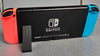 Switch Console, 32GB HAC-001-01 + Neon Red/Blue Joy-Con