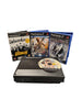 PS2 Slim+Joytech Screen Bundle
