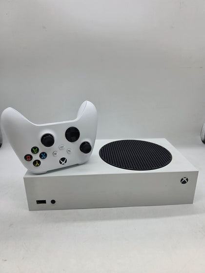Microsoft Xbox Series S Console (24 month warranty)