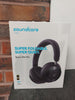 Soundcore by Anker Space One Pro Over-Ear Noise Cancelling Headphones