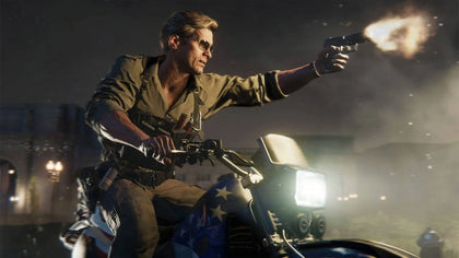 Call of Duty, Black Ops 6 (PS5)