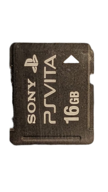 Playstation Vita Memory Card 16GB *Collection Only*