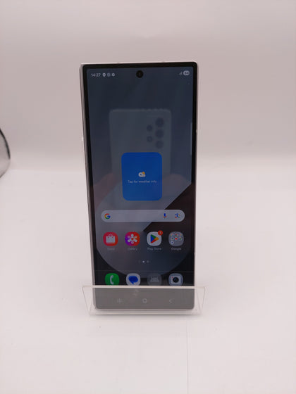 Samsung Galaxy Z Fold6 256GB Silver Shadow, Unlocked