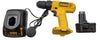 DeWalt DW907 12 Volt Combi Drill With 1.3AH Battery and Charger "Collection Only"