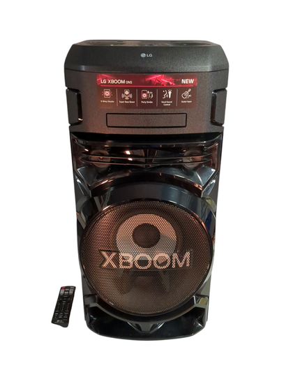 LG On5 XBOOM Bluetooth Megasound Party Hi-Fi System - Black