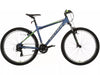 Carrera Valour Mens Mountain Bike - Blue 19" Frame **Collection Only**