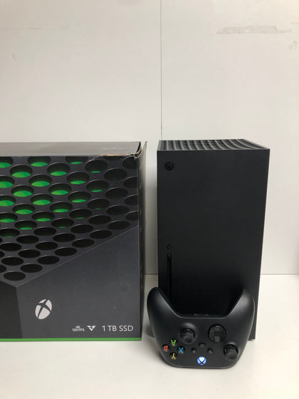 Microsoft Xbox Series X Boxed