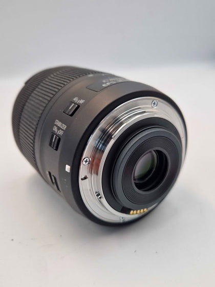 Canon EF-S 18-135mm f/3.5-5.6 IS USM Black Lens - Unboxed (No Caps)