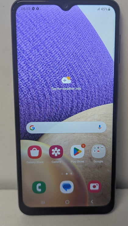 Galaxy A32 5G 64GB - Blue - Unlocked