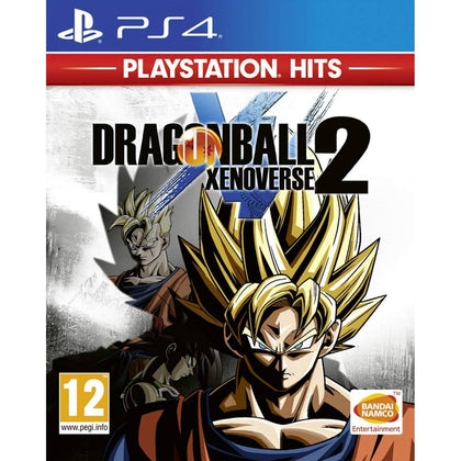 Dragon Ball Xenoverse 2 - Playstation Hits (PS4)