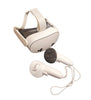 Meta Quest 3s 128GB Virtual Reality Headset**Unboxed**
