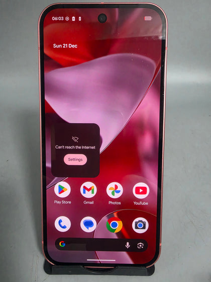 Google Pixel 9 128GB Peony, Unlocked