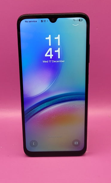 Samsung Galaxy A05s - Dual Sim - (4GB+64GB) - Black - Unlocked