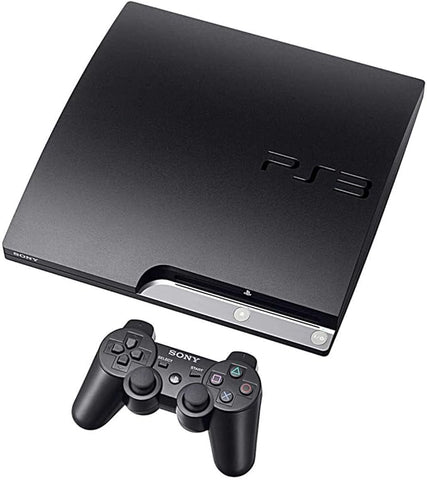 Sony Playstation 3 Slim 120GB **Unboxed**