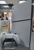 Playstation 5 Slim Digital Edition Console - 825GB - White - With Controller - Unboxed
