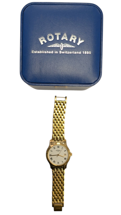 Rotary Gent's Watch *Boxed*