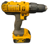 DEWALT 18V Li-ion Cordless Combi Drill